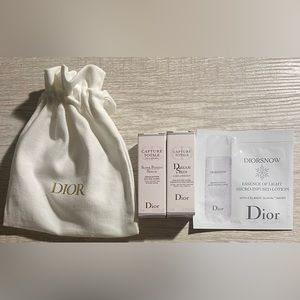 Dior Minis With Dustbag